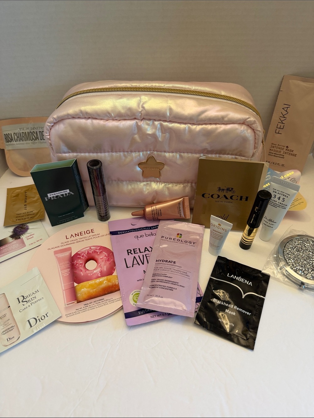 LARGE 18 Piece Beauty Bundle